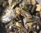 鯛のあら炊き（鯛のあら煮）作り方9写真