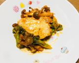 マグロのケチャップソテー作り方4写真