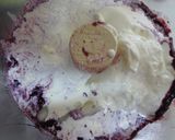 ブルーベリー♥ヨーグルト/チーズケーキ作り方17写真