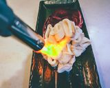 65℃ ヤリイカのバター焼き作り方20写真