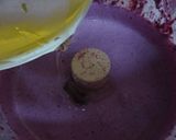 ブルーベリー♥ヨーグルト/チーズケーキ作り方20写真