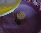 ブルーベリー♥ヨーグルト/チーズケーキ作り方20写真