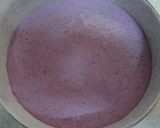 ブルーベリー♥ヨーグルト/チーズケーキ作り方23写真