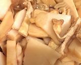 土鍋で☆簡単＆美味しい♪筍ご飯作り方3写真