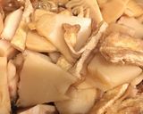 土鍋で☆簡単＆美味しい♪筍ご飯作り方4写真