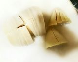 旨みたっぷり♡あさりとたけのこのだし煮作り方2写真
