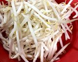 もやしとほうれん草とコーンの中華サラダ作り方2写真