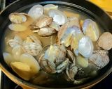 旨みたっぷり♡あさりとたけのこのだし煮作り方6写真