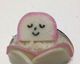 はまぐりとかまぼこでひな祭りしましょう作り方12写真