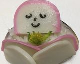 はまぐりとかまぼこでひな祭りしましょう作り方13写真