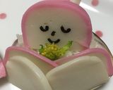 はまぐりとかまぼこでひな祭りしましょう作り方17写真