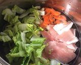 ❀✿白菜と豚肉のトロトロ煮❀✿作り方2写真