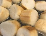 あと一品に☆お麩の卵とじ作り方1写真