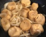 あと一品に☆お麩の卵とじ作り方3写真