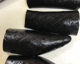 簡単ナスの揚げ浸し・めんつゆ作り方1写真