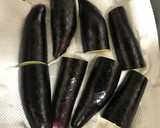 簡単ナスの揚げ浸し・めんつゆ作り方3写真