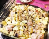 簡単！鶏もも肉とジャガイモのオーブン焼き作り方5写真