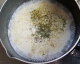 ベーコンと白菜のクリームスープ作り方7写真
