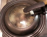 4種貝とチェリートマトの完全栄養食パスタ作り方6写真