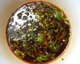 作り置き✤鶏むね肉に 大葉の和風タレ❀作り方2写真