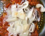 簡単・ヤリイカのアメリカンスパイス焼き作り方12写真