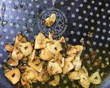 簡単・ヤリイカのアメリカンスパイス焼き作り方10写真