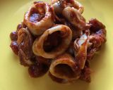 簡単・ヤリイカのアメリカンスパイス焼き作り方15写真