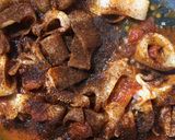 簡単・ヤリイカのアメリカンスパイス焼き作り方14写真