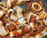簡単・ヤリイカのアメリカンスパイス焼き作り方13写真
