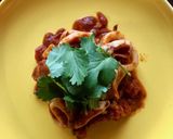 簡単・ヤリイカのアメリカンスパイス焼き作り方16写真