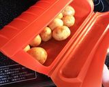レンジで簡単♪新じゃがの甘辛煮♡作り方2写真