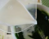 抹茶マーブルパン（ＨＢ使用）作り方2写真