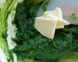 抹茶マーブルパン（ＨＢ使用）作り方4写真