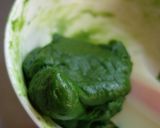 抹茶マーブルパン（ＨＢ使用）作り方5写真