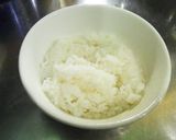 納豆紅生姜ちらし寿司♪作り方3写真
