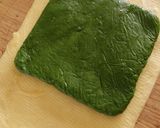抹茶マーブルパン（ＨＢ使用）作り方10写真
