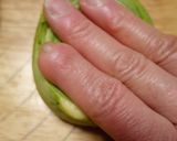 抹茶マーブルパン（ＨＢ使用）作り方25写真