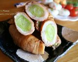 春キャベツの肉巻き☆味付け黄金比☆お弁当作り方5写真
