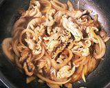 豚こまで♪♪簡単ポークチャップ♡作り方5写真