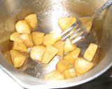 お弁当に★おイモちゃん作り方1写真