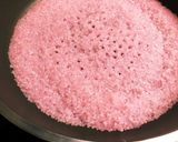 フライパン1つで桜餅 関西風〜♪作り方2写真