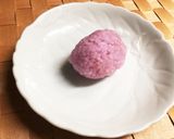 フライパン1つで桜餅 関西風〜♪作り方3写真