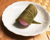 フライパン1つで桜餅 関西風〜♪作り方4写真