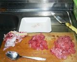 お安く作るよ！ マグロの三段活用！！作り方3写真