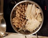 母のきのこご飯作り方2写真