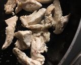 チキンとパクチーのエスニックサラダ！作り方1写真