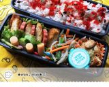 ほうれん草・人参・もやしで簡単ナムル☆作り方10写真
