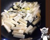 ごま油香る♡長芋のシャキシャキきんぴら！作り方2写真
