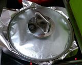 鮭のアヒージョ風ホイル焼き作り方4写真