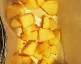 りんごケーキ作り方3写真